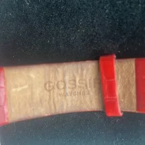 Gossip | Accessories | Gossip Watch Quartz Red Glow In The  display picture 2